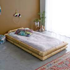 tikamoon solid wood furniture specialist lit futon lit bambou futon