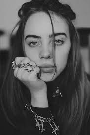 Billie Eilish Black And White Photoshoot Lisa Miquet Lisamiquet Instagram Photos And Videos In 2020 Billie Eilish Billie Celebs