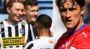 Landskrona vann derbyt