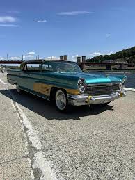 Image result for Terra Verde Green 1960 Lincoln