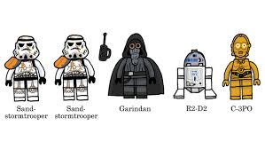 Star wars the power of the force garindan long snoot action figure. Lego Ideas Mos Eisley Cantina Entrance Pack