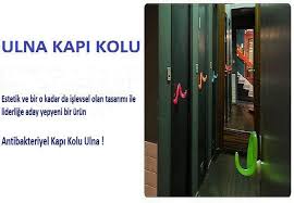 Antibakteriyel Kapi Kolu Koltuklar Tasarim Kapi Kollari