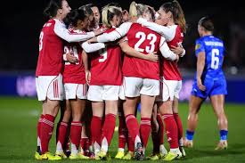 Caicedo helps Real Madrid beat Wolfsburg in Women's Champions League. Arsenal and Juve win