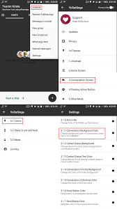 Mungkin setelah anda membaca judul di atas, otak anda langsung mengeluarkan pernyataan logis yang membuat anda tidak yakin bahwa bisa membuat wanita terangsang tanpa menyentuhnya, iya kan ? Cara Membuat Whatsapp Dark Mode Asli Full Bukan Wallpaper Terbaru Yuusroon