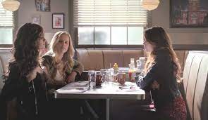 Creative vampire party ideas and diy games! Diner In Willoughby The Vampire Diaries Wiki Fandom