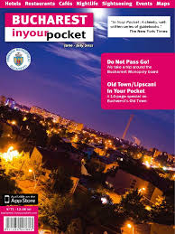 Joburi in orice domeniu de la marketing, administrativ, media, cultura, financiar, contabilitate si pana la publicitate, online marketing, management. In Your Pocket Bucharest In Your Pocket Mini Guide Includes Old Town Map Hotels Restaurants Bars Sights Bus Romania
