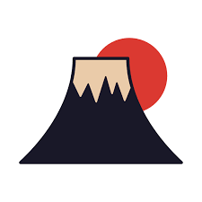 Free Icon Fuji Icon