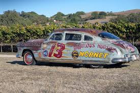 Maybe you would like to learn more about one of these? The Fabulous Hudson Hornet Barn Finds