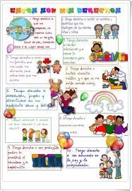 Los derechos humanos son indivisibles. Estos Son Mis Derechos Infografia De Primaria Deberes De Los Ninos Derechos De Los Ninos Imagenes De Los Derechos