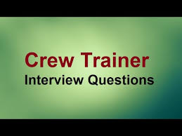 Mar 27, 2020 · let us help answer the rouvy question for you! Crew Trainer Workbook Answers Jobs Ecityworks