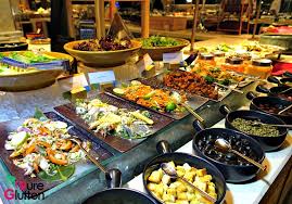 They have a wonderful breakfast buffet. — foursquare user caribe resort. Doubletree By Hilton Melaka Pureglutton