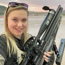 Field Target, South Africa, and Being Female In a Predominately Male Sport  with Lauren Parsons by The Airgun Podcast