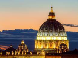 La Basilica Di San Pietro E La Chiesa Piu Grande Del Mondo Italiani It
