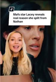 Lacey Carter Affair with Nathan Custer