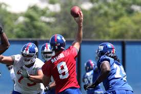 Analysis nassib was the third quarterback on the jaguars' depth chart, rendering him expendable in order to boost depth on the offensive line. Giants Roster Breakdown Ryan Nassib Qb Big Blue View