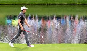 He also wears jordan brand shoes which usually have distinctive colours and styles to them. Jordan Brand Golfers Online