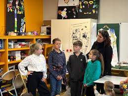 🇫🇷 Conseil Municipal des enfants 🇫🇷...