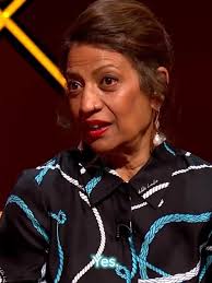 Helen Flanagan Backstage at Parents' Evening