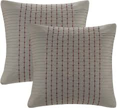 Also set sale alerts and shop exclusive offers only on. Amazon Com N Natori Cherry Blossom Euro Sham Grey Euro Sham Home Kitchen