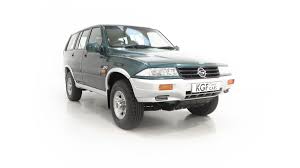 Image result for Autumn Brown 1996 SsangYong