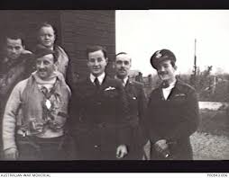 Flight Lieutenant Ernest Arthur Roy Esau