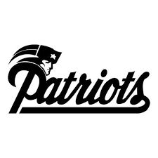 Roldán y nicolás coto infante. Logo De Patriotas De Nueva Inglaterra Nfl Futbol Pegatina Etsy