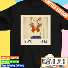 Sailor moon swift album parody shirt - Dalatshirt