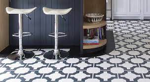 Often, rubber kitchen flooring is made with tiny flecks of one color rubber blended into a different color, to create an attractive flecked or speckled look. Kitchen Flooring Ideas Lvt Flooring Harvey Maria