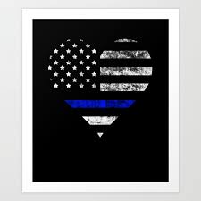 Blank walls suck, so bring some life to your dorm. Thin Blue Line Iphone X Wallpaper