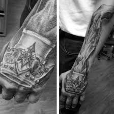 Crown of thorn is a traditional art form, in particular among the young generation. Top 99 Crown Tattoo Ideas 2021 Inspiration Guide