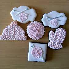 Check spelling or type a new query. Knitting Maid By Marian Decorated Cookies And Classes Facebook