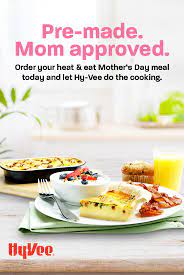 Hy vee your employee owned grocery store; Make This Mother S Day Special Mothers Day Meals Food Network Recipes Meals