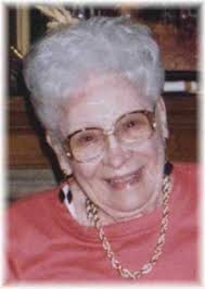 Marjorie Galpin Obituary August 10, 2006