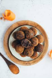 Schoko Orangen Rohe Truffel 15 Minuten Rezept Hunde Futter Schoko Truffel Schoko