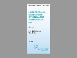 Maybe you would like to learn more about one of these? What Is Loteprednol Etabonate Uses Warnings Interactions Faqs