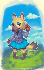 We did not find results for: Animal Crossing Vivian By Mylafox Fur Affinity Dot Net