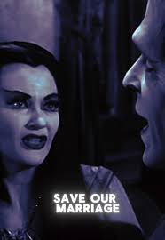 Lily & Herman: Edits Tribute to Munsters Love