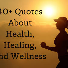 If you're struggling with a diagnosis, dealing with depression, or just tryin. Inspirational Quotes About Health And Wellness Includes Funny Sayings Holidappy