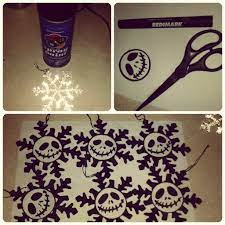 Diy A Nightmare Before Christmas Ornaments Nightmare Before Christmas Ornaments Nightmare Before Christmas Decorations Nightmare Before Christmas