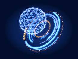 Hud Element Futuristic Art Animation Design Cyberpunk Art