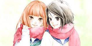  Anime Sahabat Berdua