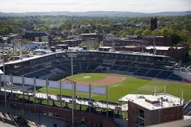 Dunkin Donuts Park Baseball Stadium Dtc