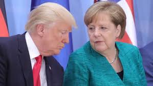 The failure of artificial intelligence is an issue, especially. Angela Merkel To Donald Trump Thank You For Making Me Great Again Financial Times