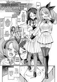 Femdom feminization manga