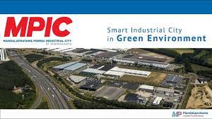 Komplek industri prapanca kav 50 bandung : Smart Industry Purwakarta Mandalapratama Permai Industrial City