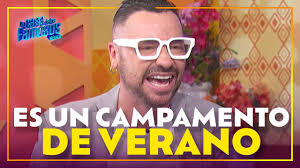 Sergio Madrigal habla de la química entre 'David' y 'Paloma' en 'Me atrevo  a amarte'