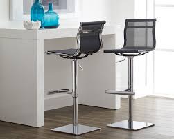 Urban Unity Travis Adjustable Height Bar Stool 216 33 Trade Price Each Bar Stools Luxury Home Furniture Counter Stools