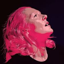 Another portrait of me by my fiancé @johnnysglassadventures using his Apple  Pen in Procreate and AI to animate it. I think it looks like getting an  idea.