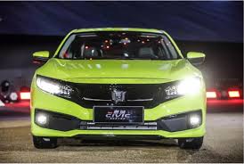After being on the market in its current but like in most other hondas in the past, the changes are very small. Honda Civic Archives Carspiritpk