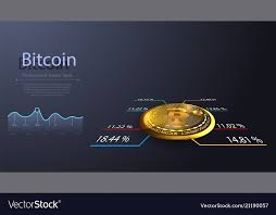 Bitcoin Symbol And Price Chart Cryptocurrency